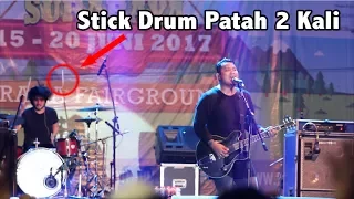 Last Child Live Concert - JakCloth 2017 (Surabaya)