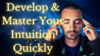 The Hidden Magic of Intuition: 11 Easy Tips To Help You Tap into Your 6th Sense #awakening #psychic