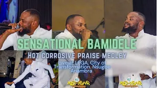 Best of Sensational Bamidele (Praise Oracle) || Hot praise medley || LFGA, City of Transformation