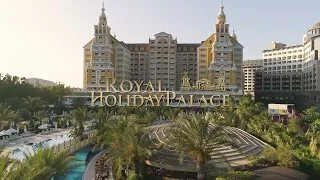 Royal Holiday Palace Hotel Antalya