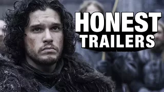 Honest Trailers - Game of Thrones Vol. 2