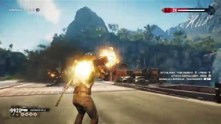 Just Cause 4 Sniper and RPG modded funny