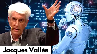 Jacques Vallée,  Artificial Intelligence, Consciousness & Links To UFO/UAP