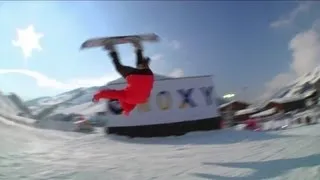 Jacksons Hole - Roxy Snow Pro - Episode 5