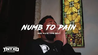 FREE Rod Wave Type Beat | 2020 | " Numb To Pain I " | @TnTXD