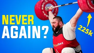 Lasha Talakhadze BREAKS World Records! | The Future of Weightlifting