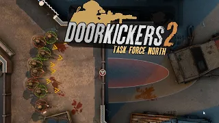 US Rangers Breach Terrorist Hideouts | Door Kickers 2: Task Force North