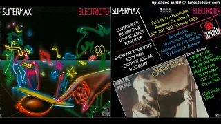 Supermax 7: Electricity [Full Album + Bonus] (1983)