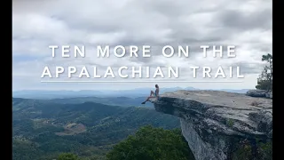 Trailer: Ten More on the Appalachian Trail [Thru Hike Documentary]