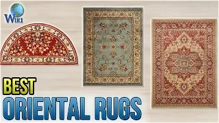 10 Best Oriental Rugs 2018