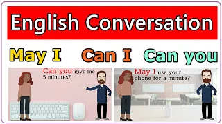 English Conversation/ beginner's English/Listen and Practice/improve your English