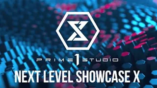 Prime 1 Next level Showcase X live reaction