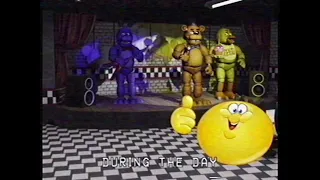DAY WATCH [FNaF VHS Training Tape]