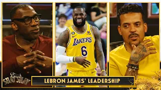 Matt Barnes takes back his comments on LeBron’s leadership and comparing him to Kobe & MJ | EP. 55