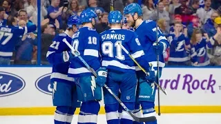 Dave Mishkin calls all 7 Lightning goals from win over Panthers