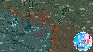 BREAKING NEWS | Ukraine Pushing Russia Out of Ukraine in Kharkiv [Ukriane War Map Analysis]