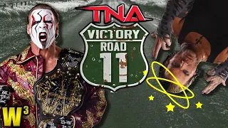 TNA Victory Road 2011 Review | Wrestling With Wregret