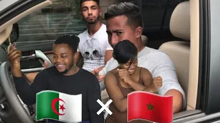 First Time Reacting to Aymane Serhani - Nebghi Djini Bsurvet Avec Harone Synthé (Clip Selfie)