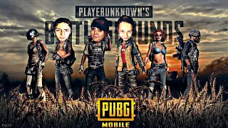 ANNEME PUBG MOBİLE OYNAMAYI ÖĞRETTİK! 2 (TAKİPÇİLERİMİZLE PUBG MOBİLE TURNUVASI)