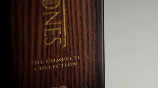 Game of Thrones: The Complete Collection Unboxing Video