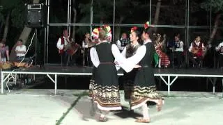 Bulgarian Ring Dance - Final