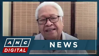 Liberal Party President vows to tap selfless, service-oriented candidates for 2025 senate slate |ANC