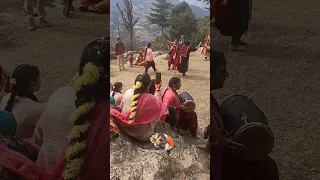 Bhaderwahi festival kunchoth(2024) at sindra(4)