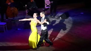 Аргентинское танго в Одессе- невероятно красиво и завораживающе!