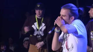 Ball-Zee vs Skiller - Best 16 - 3rd Beatbox Battle World Championship