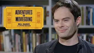 Bill Hader’s Adventures in Moviegoing