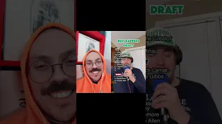 Fantano SLAMS Best Rappers List 🥶 #shorts #music #reaction