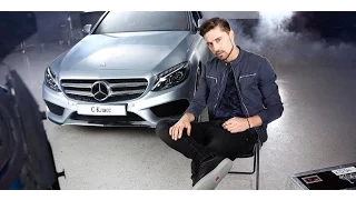 Дима Билан в рекламе Mercedes-Benz