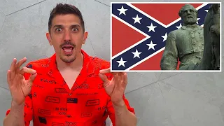 Confederate Flag & Racist Statues, What To Do | Andrew Schulz