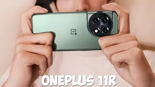 Oneplus 11R обзор характеристик