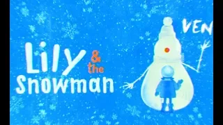 ⛄Лили и Снеговик | Lily & the Snowman | Vine❄