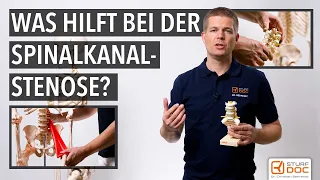 Spinalkanalstenose - Teil 2: Das hilft! - Reihenfolge der Therapieverfahren.