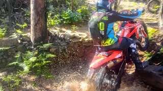 Hard Enduro Friends #85 | Beta Xtrainer 300 | HillClimbs | Fun | Fails