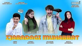 Ijaradagi muxabbat (tizer) Uzbek kino/ Ижарадаги Мухаббат