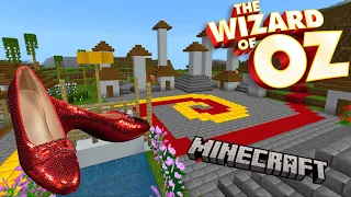 The Wizard Of Oz In Minecraft | Mini Film