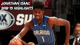 Jonathan Isaac 2018-19 Season Highlights [HD]