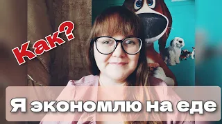 Как я экономлю на еде