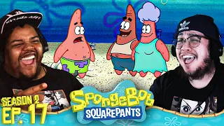 PATRICKS PARENTS! | Spongebob Season 2 Episode 17 GROUP REACTION