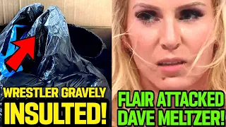 WWE News! WWE Fired Employee For Shaming Talent! Charlotte Flair Hits Out At Dave Meltzer! AEW News!