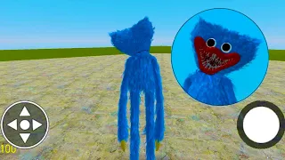 I BECAME NEWER HUGGY WUGGY!! Garry's Mod [Poppy Playtime] in Garry's Mod