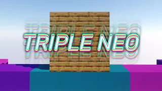 How to do a Triple Neo/3 Block Neo TUTORIAL