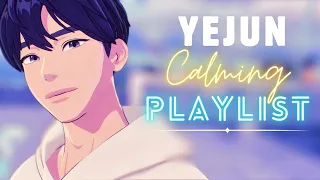 | PLAVE | YEJUN Calming Playlist 🌊 #플레이브 #예준