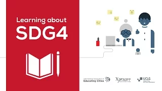 Learning about SDG 4