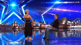 Britain's Got More Talent 2019 Mrs Whippy Full Clip S13E05