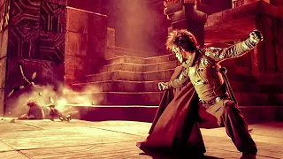 Fight scene from movie Dragon Tiger Gate | Shibumi vs Tiger and Turbo | movie fight scene