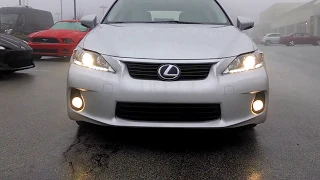 When Should I Use My Fog lights?